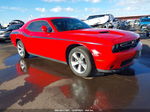 2015 Dodge Challenger Sxt Or R/t Красный vin: 2C3CDZAG4FH860980