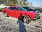 2016 Dodge Challenger Sxt Red vin: 2C3CDZAG4GH131167