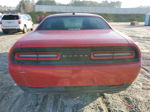 2016 Dodge Challenger Sxt Red vin: 2C3CDZAG4GH131167