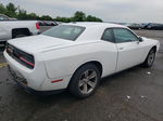 2016 Dodge Challenger Sxt White vin: 2C3CDZAG4GH171622