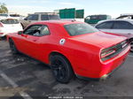 2016 Dodge Challenger Sxt Red vin: 2C3CDZAG4GH177081