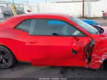 2016 Dodge Challenger Sxt Red vin: 2C3CDZAG4GH177081