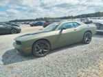 2016 Dodge Challenger Sxt Green vin: 2C3CDZAG4GH201783