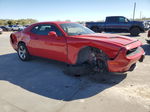 2016 Dodge Challenger Sxt Red vin: 2C3CDZAG4GH231754