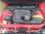 2016 Dodge Challenger Sxt Red vin: 2C3CDZAG4GH232015