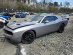 2016 Dodge Challenger Sxt Silver vin: 2C3CDZAG4GH236372