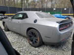 2016 Dodge Challenger Sxt Silver vin: 2C3CDZAG4GH236372