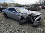 2016 Dodge Challenger Sxt Silver vin: 2C3CDZAG4GH236372