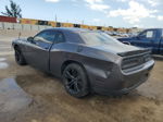 2016 Dodge Challenger Sxt Gray vin: 2C3CDZAG4GH256427