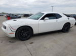 2016 Dodge Challenger Sxt White vin: 2C3CDZAG4GH275768