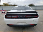 2016 Dodge Challenger Sxt White vin: 2C3CDZAG4GH275768