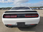 2016 Dodge Challenger Sxt White vin: 2C3CDZAG4GH289489