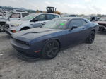 2016 Dodge Challenger Sxt Blue vin: 2C3CDZAG4GH300703