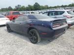 2016 Dodge Challenger Sxt Blue vin: 2C3CDZAG4GH300703