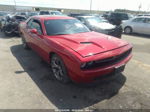 2016 Dodge Challenger Sxt Plus Красный vin: 2C3CDZAG4GH300779