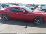 2016 Dodge Challenger Sxt Plus Red vin: 2C3CDZAG4GH300779