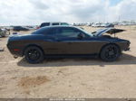 2017 Dodge Challenger Sxt Plus Черный vin: 2C3CDZAG4HH519162