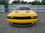 2017 Dodge Challenger Sxt Yellow vin: 2C3CDZAG4HH527598