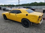 2017 Dodge Challenger Sxt Yellow vin: 2C3CDZAG4HH527598