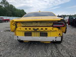 2017 Dodge Challenger Sxt Yellow vin: 2C3CDZAG4HH527598