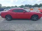 2017 Dodge Challenger Sxt Plus Red vin: 2C3CDZAG4HH554901