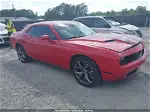 2017 Dodge Challenger Sxt Plus Red vin: 2C3CDZAG4HH554901