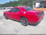 2017 Dodge Challenger Sxt Plus Red vin: 2C3CDZAG4HH554901