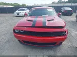 2017 Dodge Challenger Sxt Plus Red vin: 2C3CDZAG4HH554901