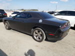 2017 Dodge Challenger Sxt Black vin: 2C3CDZAG4HH572704