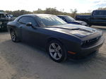 2017 Dodge Challenger Sxt Black vin: 2C3CDZAG4HH572704