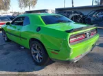 2017 Dodge Challenger Sxt Green vin: 2C3CDZAG4HH574081