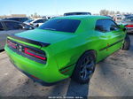 2017 Dodge Challenger Sxt Green vin: 2C3CDZAG4HH574081