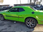 2017 Dodge Challenger Sxt Green vin: 2C3CDZAG4HH574081