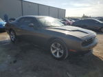 2017 Dodge Challenger Sxt Gray vin: 2C3CDZAG4HH626177