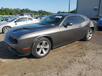 2017 Dodge Challenger Sxt Gray vin: 2C3CDZAG4HH626177