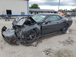 2017 Dodge Challenger Sxt Black vin: 2C3CDZAG4HH633095