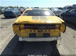 2017 Dodge Challenger Sxt Yellow vin: 2C3CDZAG4HH665741