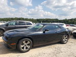 2018 Dodge Challenger Sxt Black vin: 2C3CDZAG4JH130981