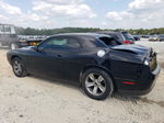 2018 Dodge Challenger Sxt Black vin: 2C3CDZAG4JH130981