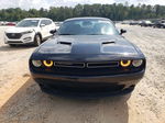 2018 Dodge Challenger Sxt Black vin: 2C3CDZAG4JH130981