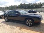 2018 Dodge Challenger Sxt Black vin: 2C3CDZAG4JH130981