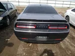 2018 Dodge Challenger Sxt Gray vin: 2C3CDZAG4JH161809