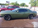 2018 Dodge Challenger Sxt Green vin: 2C3CDZAG4JH204626