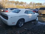 2018 Dodge Challenger Sxt Белый vin: 2C3CDZAG4JH229526