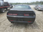 2018 Dodge Challenger Sxt Black vin: 2C3CDZAG4JH237500