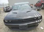 2018 Dodge Challenger Sxt Black vin: 2C3CDZAG4JH237500