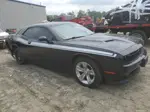 2018 Dodge Challenger Sxt Черный vin: 2C3CDZAG4JH237500