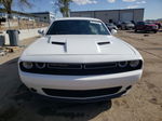 2018 Dodge Challenger Sxt White vin: 2C3CDZAG4JH246293