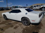 2018 Dodge Challenger Sxt White vin: 2C3CDZAG4JH246293