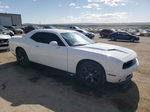 2018 Dodge Challenger Sxt White vin: 2C3CDZAG4JH246293